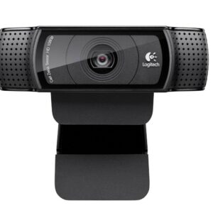Web Camera Logitech HD Pro Webcam C920 Black