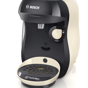 Καφετιέρα Espresso Bosch Tassimo Happy TAS1007 Cream