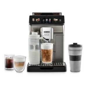 Καφετιέρα Espresso DeLonghi Eletta Explor ECAM450.86.T Titanium