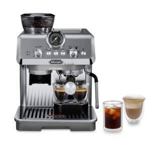 Καφετιέρα Espresso DeLonghi EC9255.M Silver