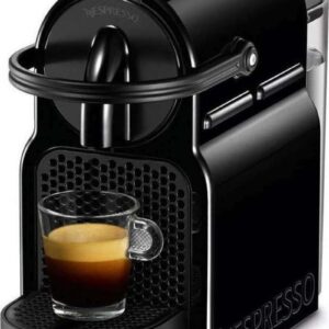 Καφετιέρα Espresso Delonghi Nespresso Inissia EN80.B Black