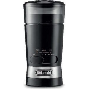 Μύλος καφέ Delonghi KG 210 Black