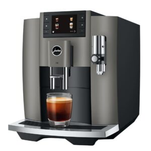 Καφετιέρα Espresso Jura E8 (EC) Dark Inox