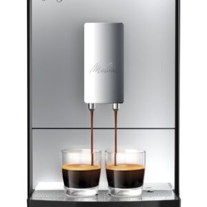 Καφετιέρα Espresso Melitta Caffeo Solo Silver