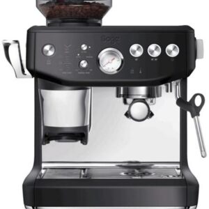 Καφετιέρα Sage The Barista Express Impress Black