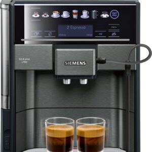 Καφετιέρα SIEMENS TE657319RW Grey