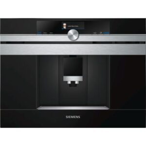 Καφετιέρα Espresso Siemens CT636LES1 Stainless steel