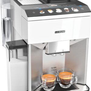 Καφετιέρα Espresso Siemens TQ507R02 Stainless steel