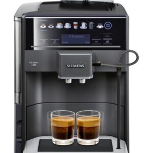 Καφετιέρα Espresso Siemens TE654319RW Black