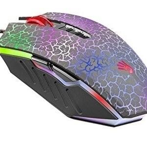 Mouse A4TECH Bloody A70 4000 DPI Laser Black