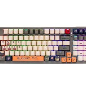 Keyboard Gaming A4tech Bloody S98 Aviator Wired