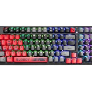 Keyboard Gaming A4tech Bloody S98 Sports Red Wired