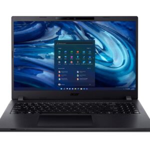 Laptop Acer TravelMate P2 TMP215-54-36DD 15.6" 1920x1080 IPS i3-1215U,8GB,256GB,Intel UHD Graphics,W11P,Black,Backlit US