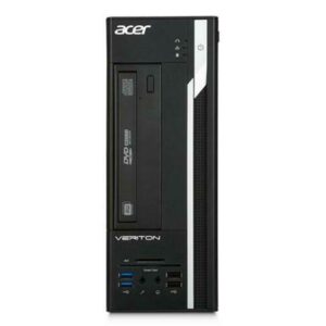 Desktop Acer Veriton X2632GW10P SFF Celeron G1840,4GB,256GB,Intel HD Graphics,Win10P,Black, Keyboard+Mouse X2632G_E (VX2632G_E)