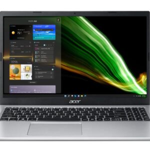 Laptop Acer Aspire 1 A115-32-C96U 15.6" 1920x1080 Celeron N4500,4GB,128GB,Intel UHD Graphics,W11H,Pure Silver,US