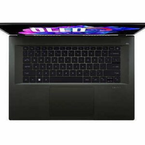 Laptop Acer Swift Edge 16 SFE16-42-R8WB 16" 3840x2400 OLED Ryzen 7 7735U,16GB,1TB ssd,AMD Radeon 680M,W11H,Black,Backlit US