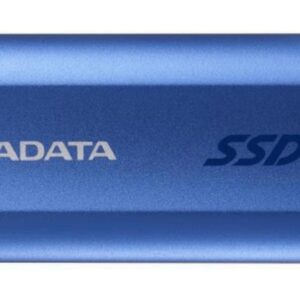 SSD External ADATA SE880 500GB 2.5" USB 3.2 Blue