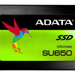 SSD Adata Ultimate SU650 512GB 2.5" SATA III