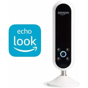 Echo Look Hands Free Camera and Style Assistant with Alexa