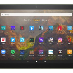Tablet Amazon 10.1" Fire HD 10 2021 32GB Olive