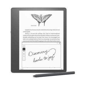 Amazon Kindle Scribe 10.2" 32GB 2022 Grey (with Premium Pen)