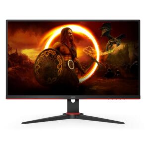 Gaming Monitor AOC Q27G2E/BK 27 ", VA, 2560x1440, 4ms, 155Hz