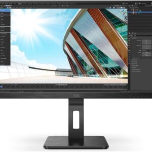 Monitor AOC U27P2 27" 3840x2160 4ms 60Hz IPS