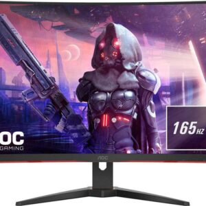 Gaming Monitor AOC CQ32G2SE 32" 2560x1440 1ms 165Hz VA