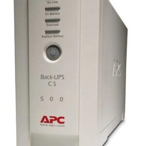 UPS APC Back-UPS Beige