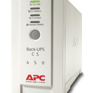 UPS APC Back-UPS Beige