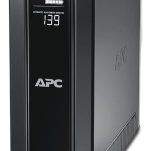 UPS APC Back-UPS Pro Black