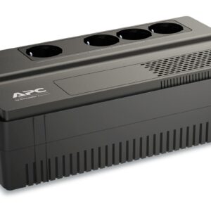 UPS APC BV500I-GR Black