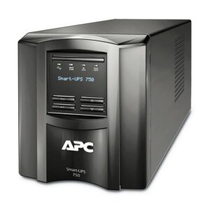 UPS APC SMT750IC Black