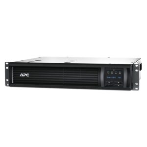 UPS APC SMT750RMI2UC Black