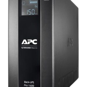 UPS APC BR1600MI Black