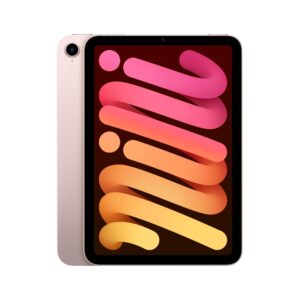 Apple iPad Mini 6 2021 8.3" 256GB Wi-Fi Pink