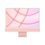 AIO APPLE 24 " 4480x2520, M1, 8 GB, Apple GPU , MacOS Big Sur, Pink