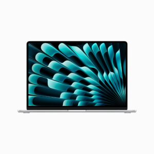 Laptop Apple MacBook Air 15.3" 2023 2880x1864 M2,8GB,512GB,Apple GPU,Mac OS Ventura,Silver,Backlit US