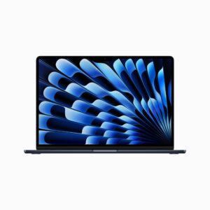 Laptop Apple MacBook Air 15.3" 2023 2880x1864 M2,8GB,512GB,Apple GPU,Mac OS,Midnight,Backlit US