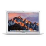 Laptop Apple Macbook Air 13.3" 2017 1440x900 i5-5350U,8GB,128GB,Intel HD 6000,Mac Os,Silver,Backlit US