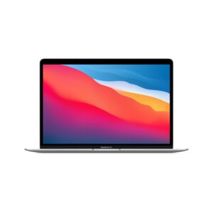 Laptop Apple Macbook Air 13.3" 2020 2560x1600 M1,8GB,256GB,Apple GPU,Mac Os,Silver,Backlit US