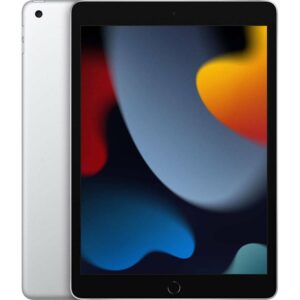 Apple iPad 10.2" 2021 9th Gen 256GB Wi-Fi Silver