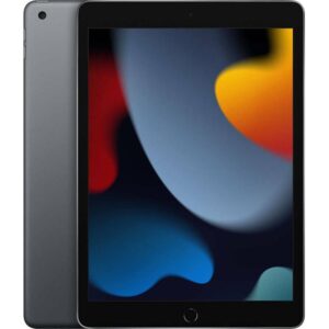 Apple iPad 10.2" 2021 9th Gen 256GB Wi-Fi Space Gray