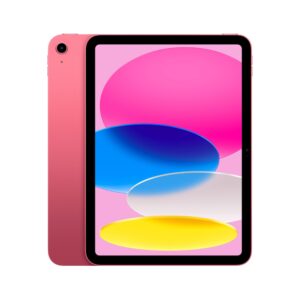 Apple iPad 10.9" 2022 64GB Wi-Fi Pink