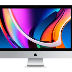 AIO Apple IMac 2020 27" 5120x2880,i5-10600,8GB,512GB,Radeon Pro 5300 4GB,macOS,Silver,US