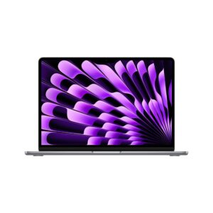Laptop Apple MacBook Air 13.6" 2024 2560x1664 M3,8GB,512GB,Apple GPU,Mac Os,Space Grey,Backlit US
