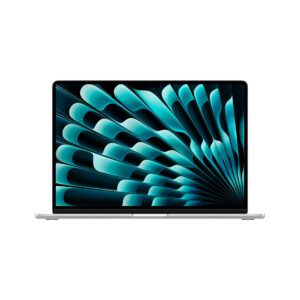Laptop Apple MacBook Air 15.3" 2024 2880x1864 M3,8GB,256GB,Apple GPU,Mac Os,Silver,Backlit US