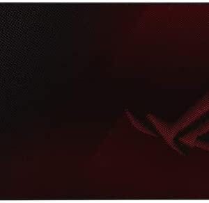 Mouse Pad ASUS Scabbard II Black