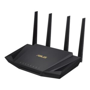 ASUS RT-AX58U RT-AX58U Black