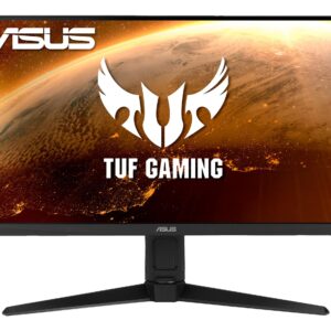 Gaming Monitor Asus VG279QL1A 27", IPS, 1920x1080, 1ms, 165Hz